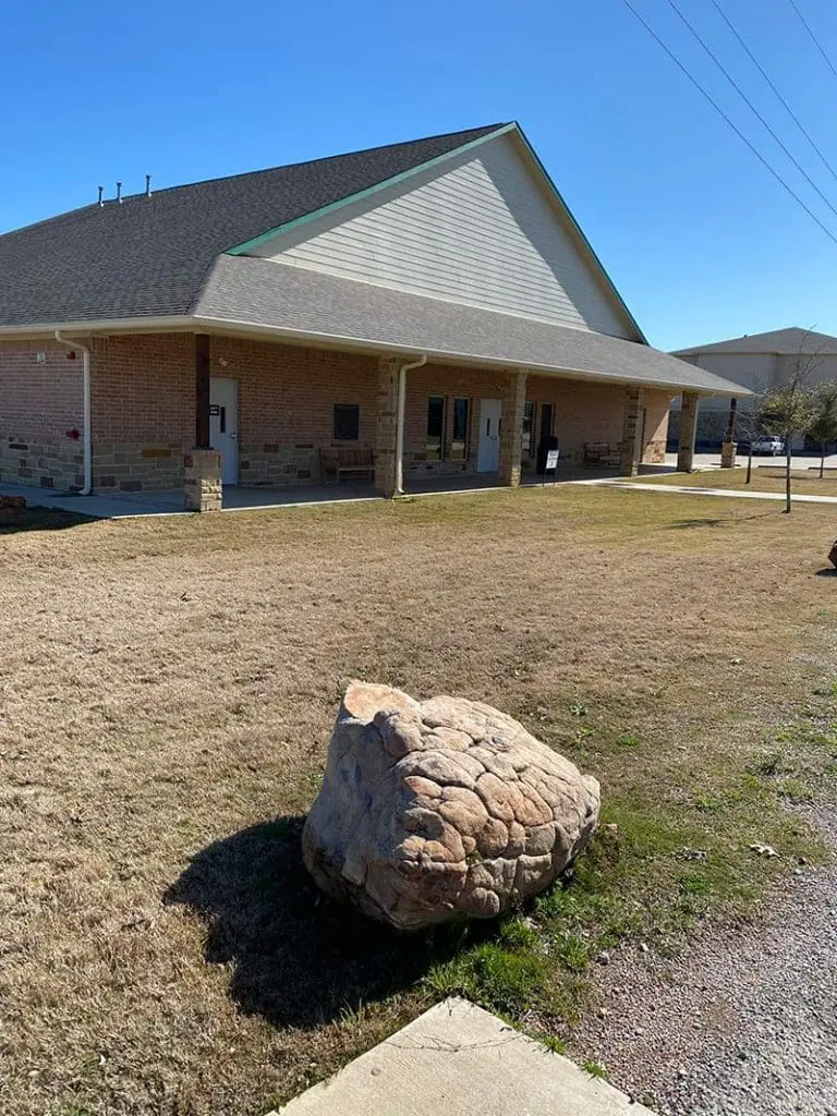 Blessed Assurance front