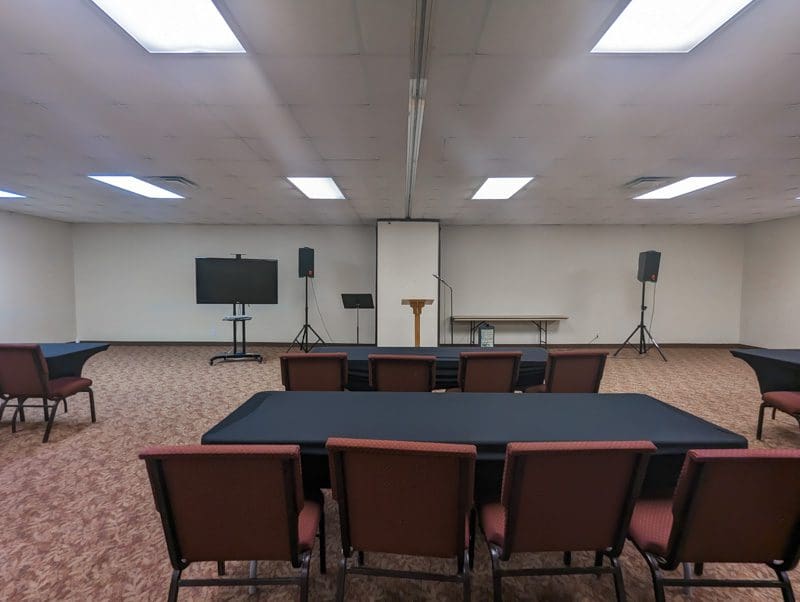 Angel Conference Center (Meeting Room 2)